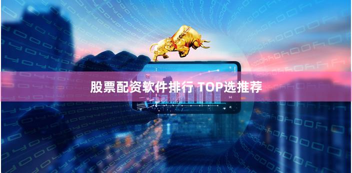 股票配资软件排行 TOP选推荐